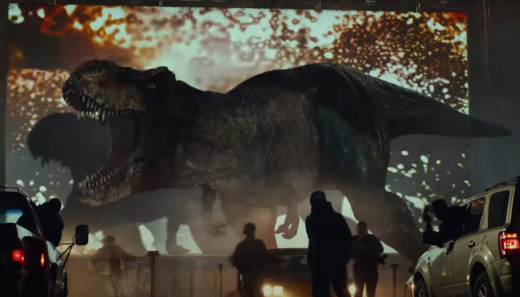 Dinosaurs Rule the Earth in New Jurassic World: Dominion Prologue: Watch