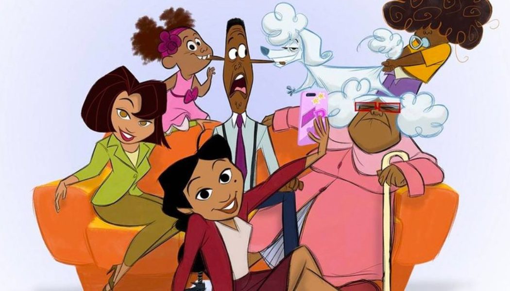 Disney+ Releases New Trailer for ‘The Proud Family: Louder and Prouder’