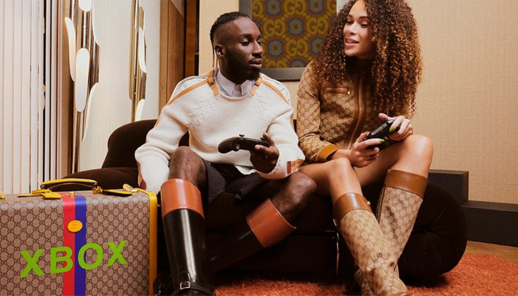 DJ Emerald Lewis Tests Kojey Radical’s Xbox Knowledge for the Latest Gucci Stream Episode