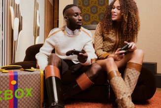 DJ Emerald Lewis Tests Kojey Radical’s Xbox Knowledge for the Latest Gucci Stream Episode