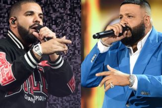 DJ Khaled Reveals He and Drake Have New “Crazy” Collab in the Works