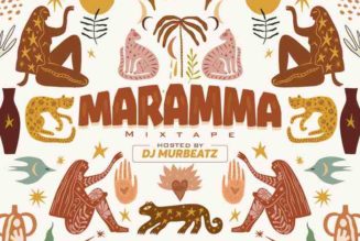 DJ Murbeatz – Marama Mix