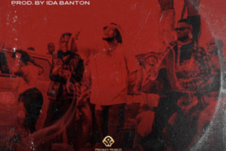 DJ Preskey – One Leg Up ft Dandizzy, 1da Banton