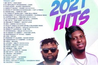 DJ XSmart & Sey Byth – 2021 Hits Mixtape