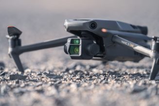 DJI releases new flagship Mavic drones — Mavic 3 and Mavic 3 Cine