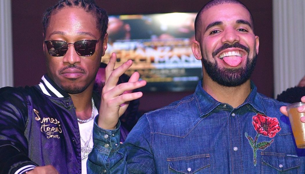 Drake and Future’s “Life Is Good” Officially Goes Diamond