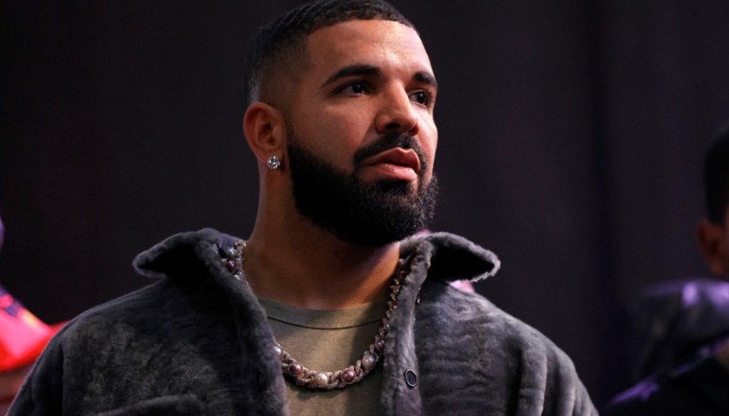 Drake Shares New Song “Give It Up” on OVO Sound Radio