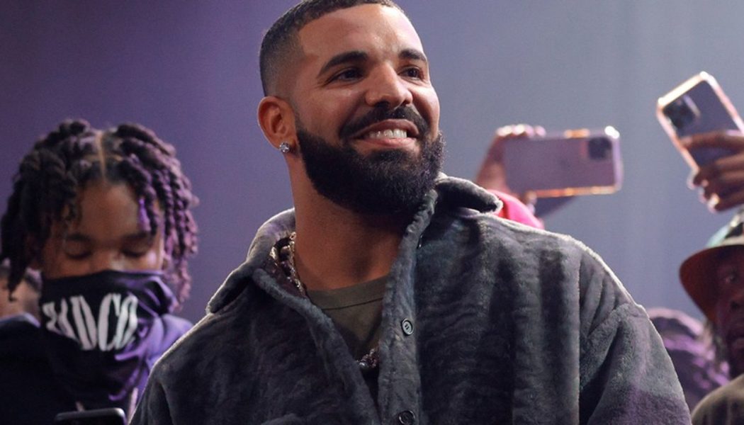 Drake’s ‘Certified Lover Boy’ Is First Rap Album of 2021 To Spend Five Weeks at No. 1