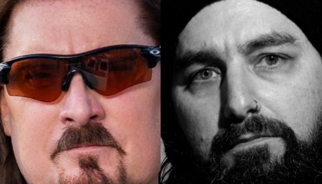 DREAM THEATER’s JAMES LABRIE Says He Has No Relationship With MIKE PORTNOY