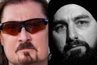 DREAM THEATER’s JAMES LABRIE Says He Has No Relationship With MIKE PORTNOY