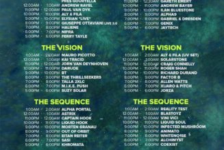 Dreamstate SoCal 2021: Set Times, COVID-19 Guidelines, and Everything Else You Need to Know