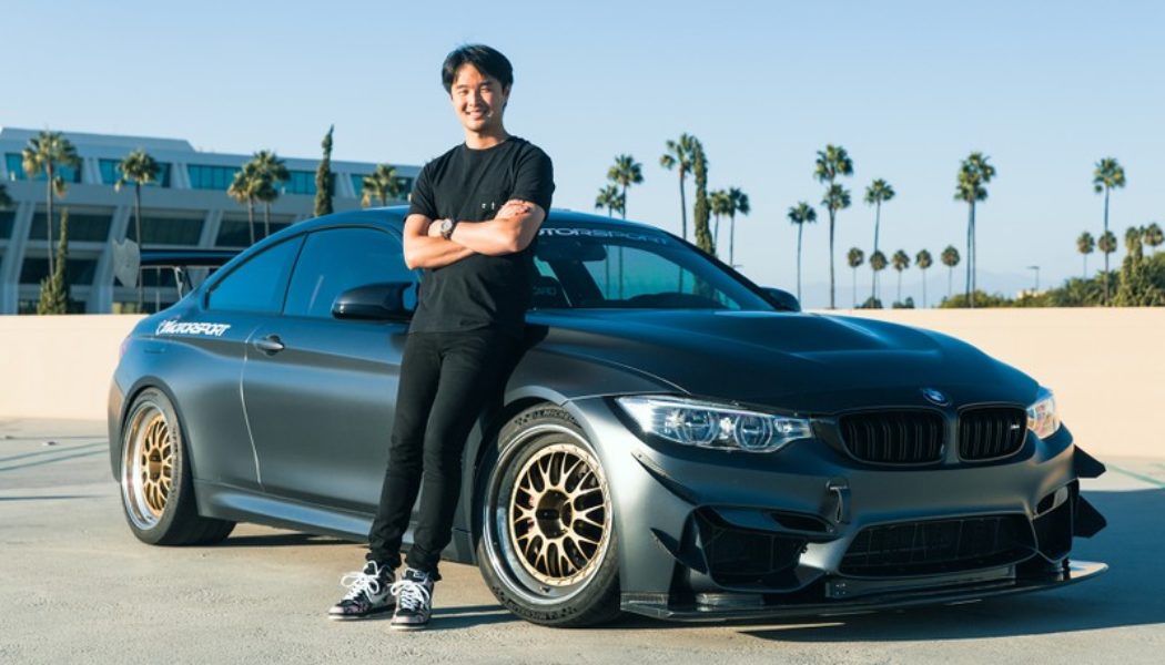 DRIVERS: Yufeng Luo and His 2016 BMW M4 GTS