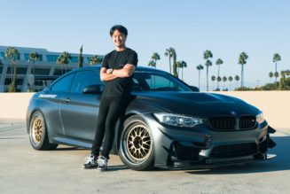 DRIVERS: Yufeng Luo and His 2016 BMW M4 GTS