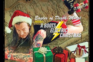 Eagles Of Death Metal Presents A Boots Electric Christmas – EAGLES OF DEATH METAL