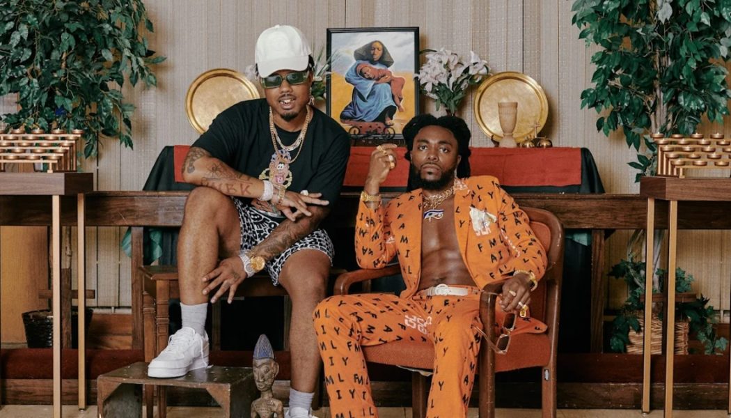 EARTHGANG Officially Announce New Album GHETTO GODS