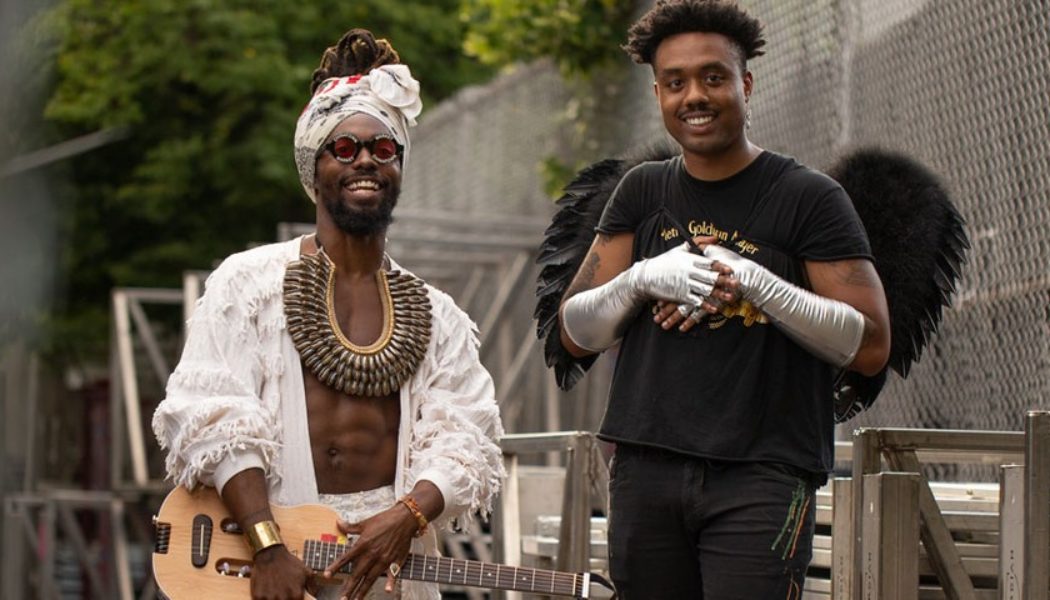 EARTHGANG Officially Announces Sophomore Studio Album ‘GHETTO GODS’