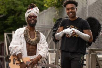 EARTHGANG Officially Announces Sophomore Studio Album ‘GHETTO GODS’