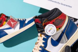 eBay purchases sneaker authentication service Sneaker Con