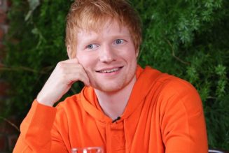 Ed Sheeran’s ‘=’ Overtakes Drake’s ‘Certified Lover Boy’ as No. 1 Album