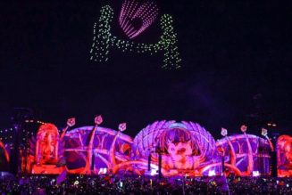 EDC Orlando 2021 Will Feature Three Unique Drone Shows