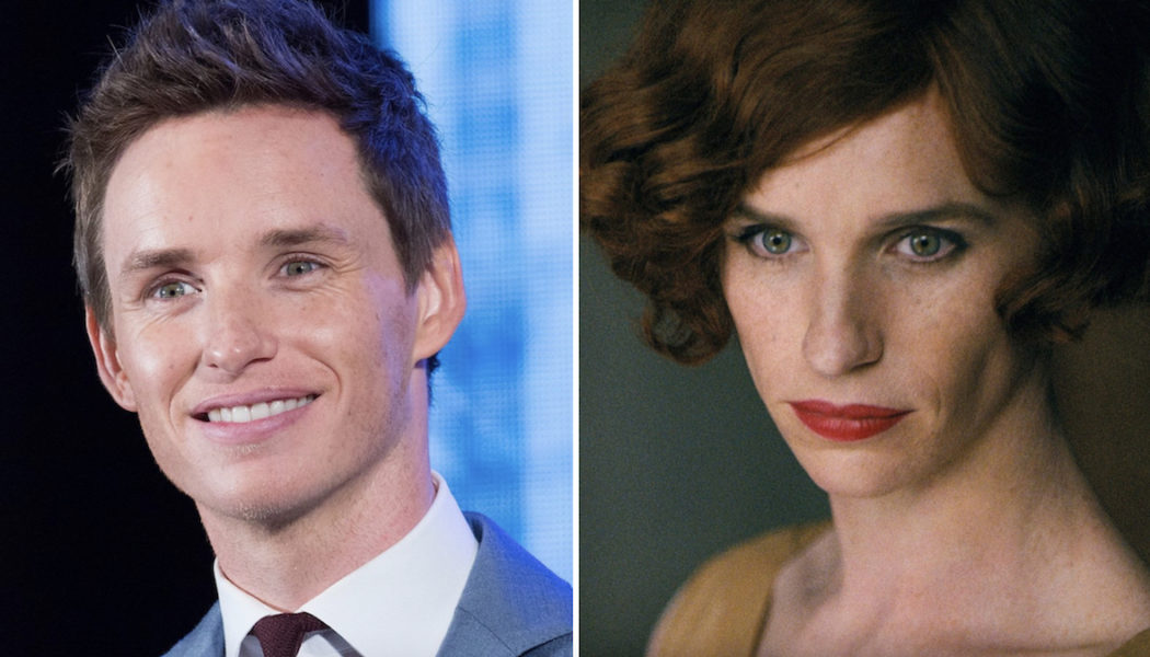 Eddie Redmayne Calls Playing Trans Woman in The Danish Girl a “Mistake”