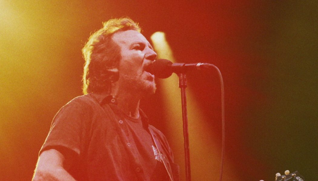 Eddie Vedder Shares Live Performance of ‘Long Way’ From Ohana Festival