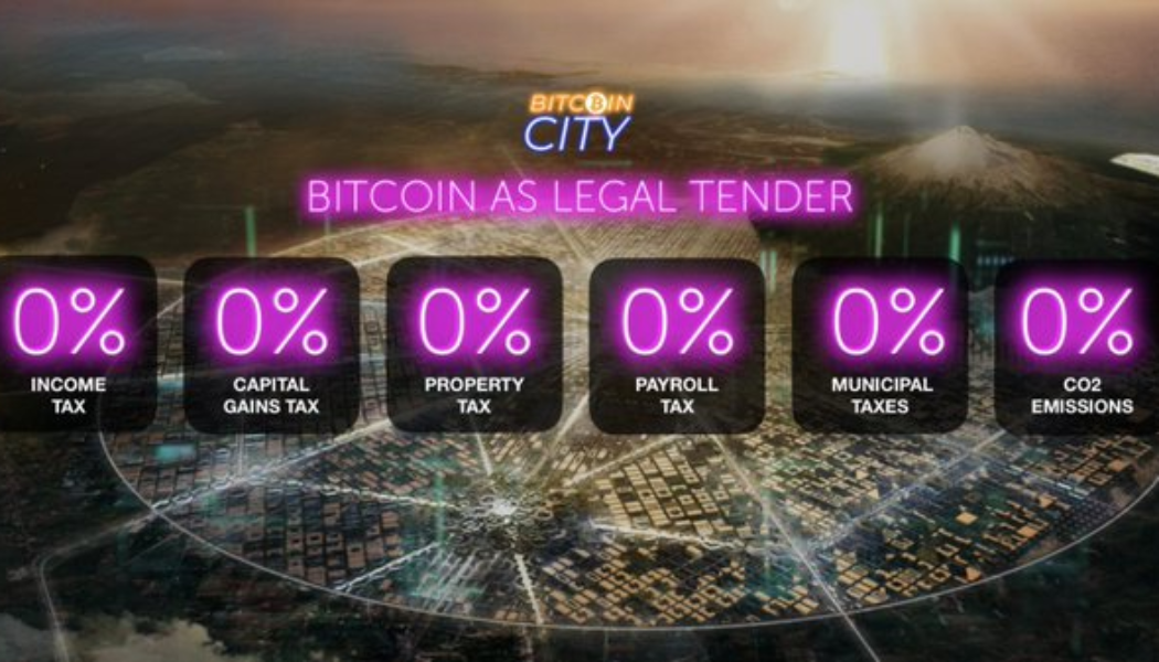 El Salvador to inaugurate Bitcoin City backed by $1B Bitcoin bonds