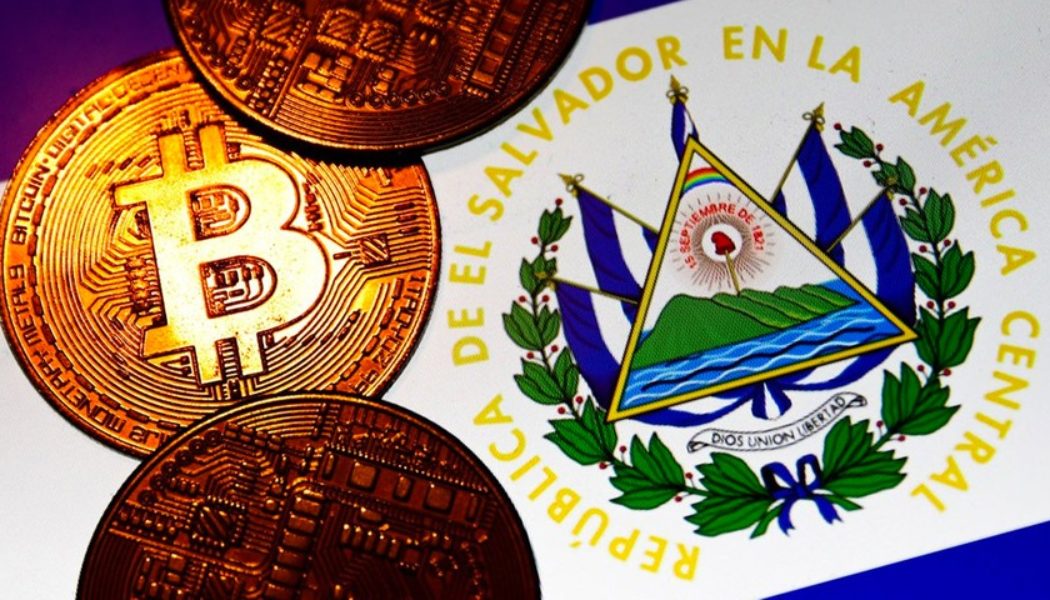 El Salvador Will Spend $2 Million USD in Bitcoin Profits to Build 20 New Schools