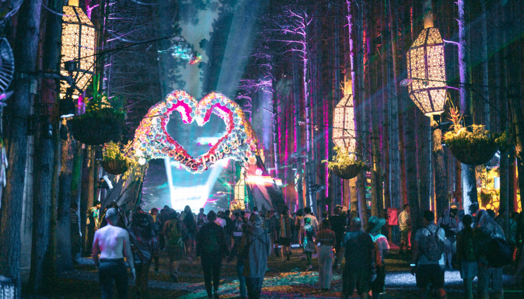 Electric Forest 2022 Dates Revealed