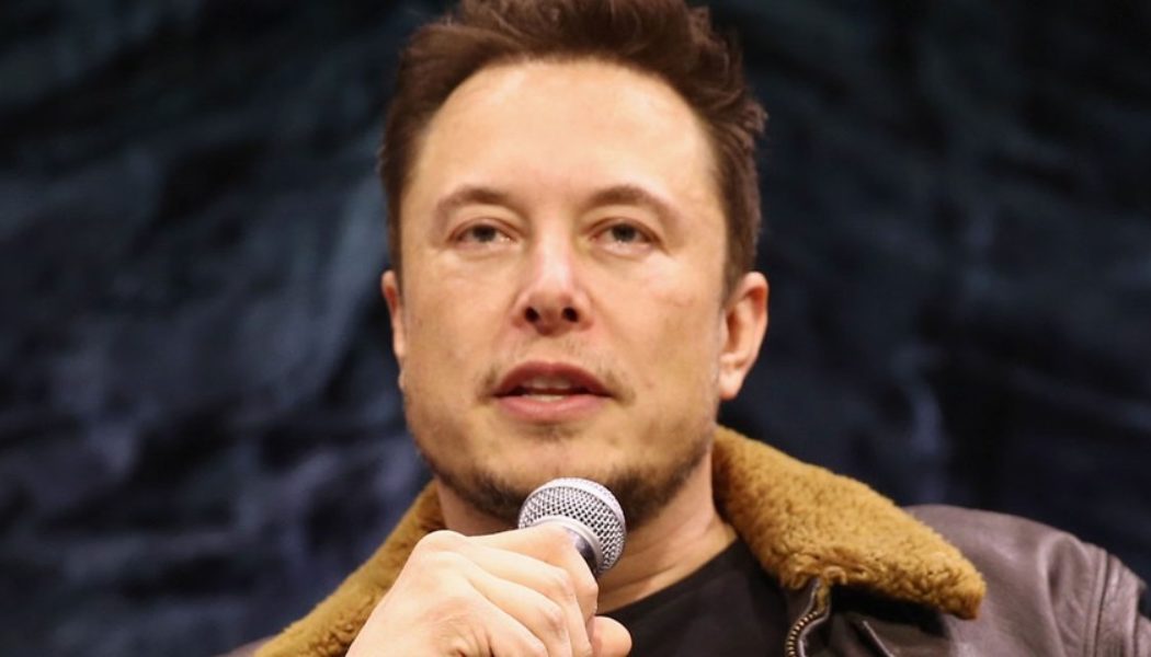 Elon Musk Sold Another $1 Billion in Tesla Shares