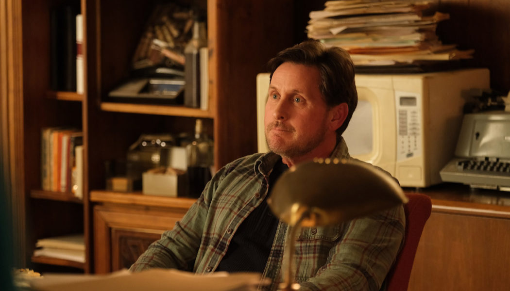 Emilio Estevez Booted from Mighty Ducks TV Show After Failing to Get Vaccinated