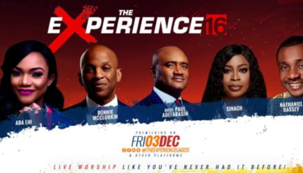 EVENT: The Experience 2021 – Global Edition