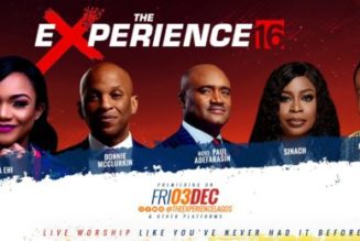 EVENT: The Experience 2021 – Global Edition