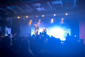 Ex-GUNS N’ ROSES Guitarist DJ ASHBA Debuts His ‘Guitar Dance Music’ Solo Show In Wisconsin: Video, Photos