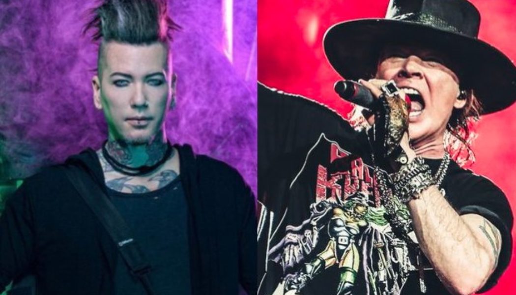 Ex-GUNS N’ ROSES Guitarist DJ ASHBA Misses His ‘Buddy’ AXL ROSE, Admits They Haven’t Really Kept In Touch