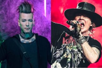 Ex-GUNS N’ ROSES Guitarist DJ ASHBA Misses His ‘Buddy’ AXL ROSE, Admits They Haven’t Really Kept In Touch