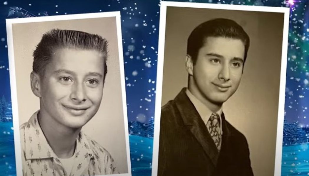 Ex-JOURNEY Singer STEVE PERRY Shares Visualizer For ‘The Christmas Song’ From His Holiday Album ‘The Season’