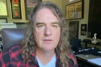 Ex-MEGADETH Bassist DAVID ELLEFSON: ‘Every Gig Is An Audition For The Next Gig’