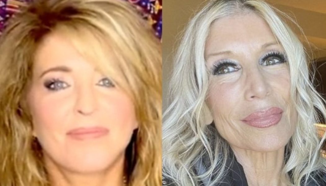 Ex-VIXEN Singer JANET GARDNER Gives Her Replacement LORRAINE LEWIS Her Stamp Of Approval