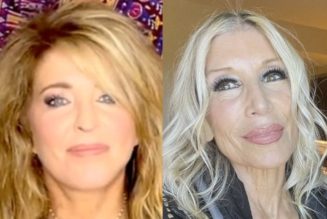 Ex-VIXEN Singer JANET GARDNER Gives Her Replacement LORRAINE LEWIS Her Stamp Of Approval