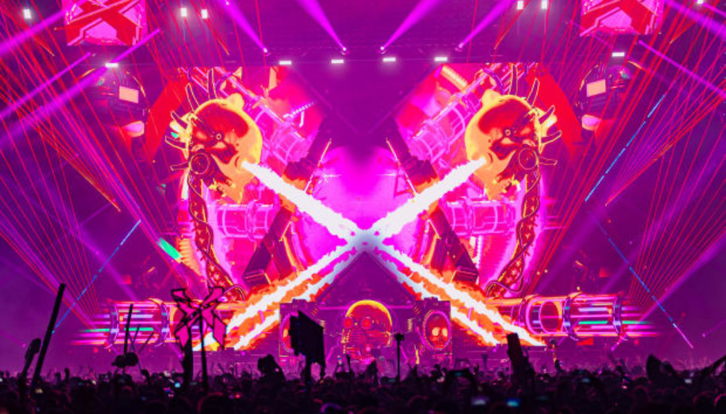 Excision Releases Full Thunderdome 2020 Set With 4K Show Footage: Watch