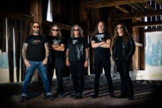 EXODUS Drops Lyric Video For New Song ‘Prescribing Horror’