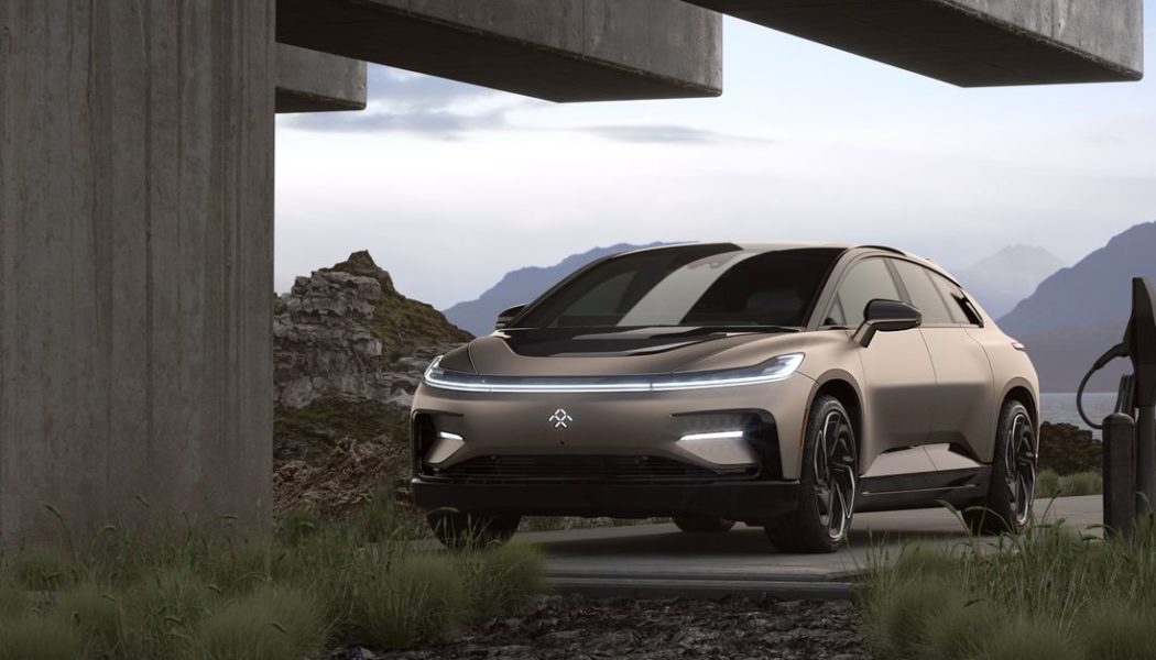 Faraday Future launches investigation into financial fraud allegations