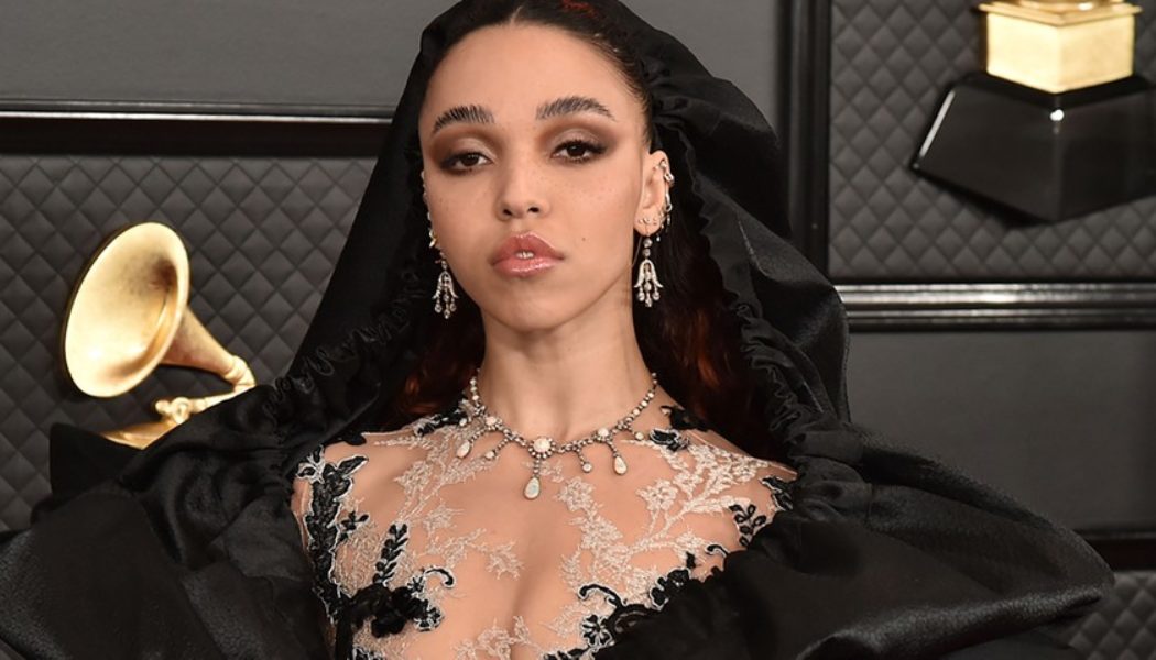 FKA twigs and Central Cee Deliver Ambitious New Collab “Measure of a Man”