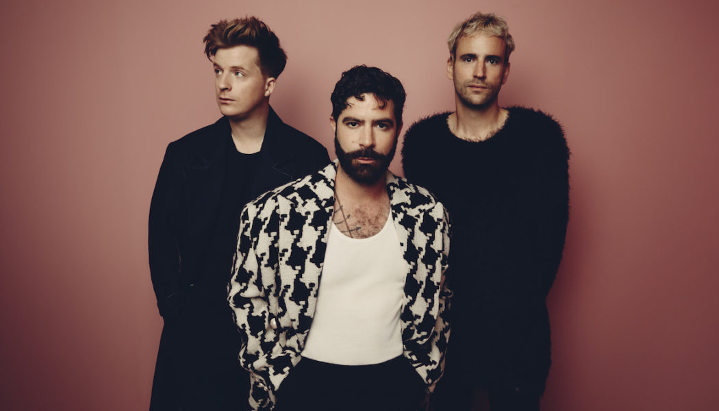 Foals Return with “Wake Me Up” and Tease New Album: “It’s Back to a Sweaty, Late-Night Dance Floor”