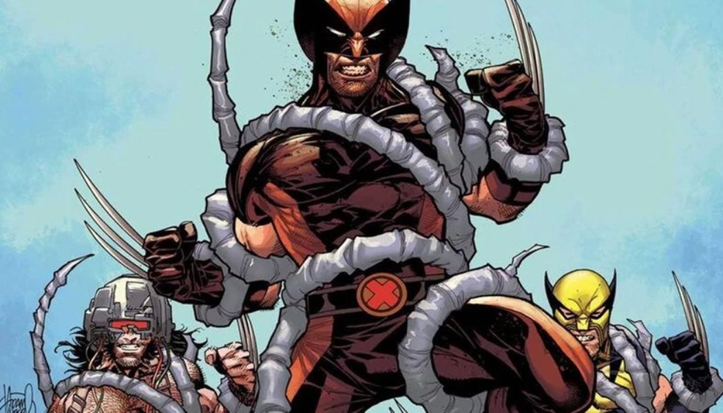 Follow Every Version of Logan in Marvel’s ‘X Lives of Wolverine’ Comic Series