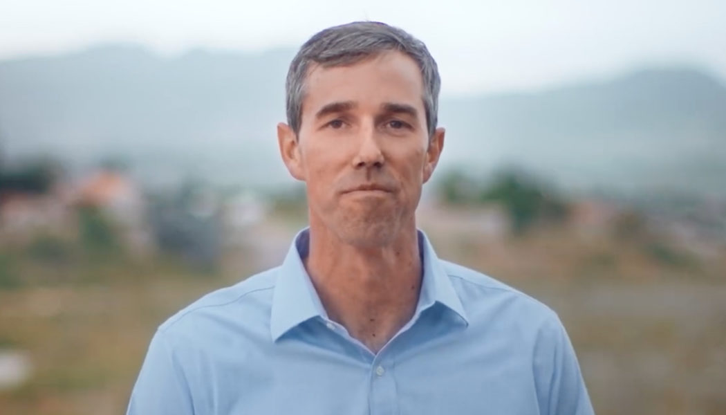 Former Punk Rocker Beto O’Rourke Running for Texas Governor