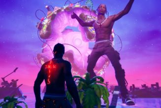 Fortnite halts sale of Travis Scott emote days after concert tragedy