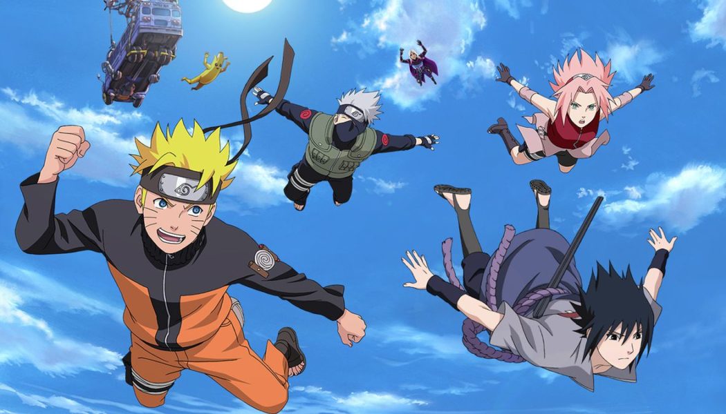 Fortnite’s Naruto collab includes more than just skins