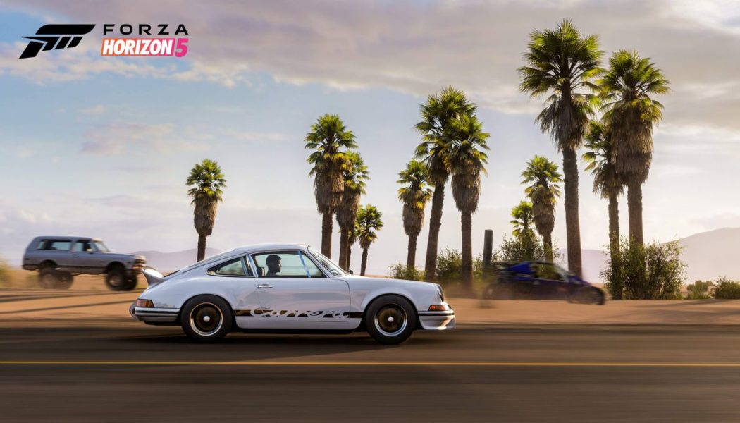 Forza Horizon 5 is the best road trip ever